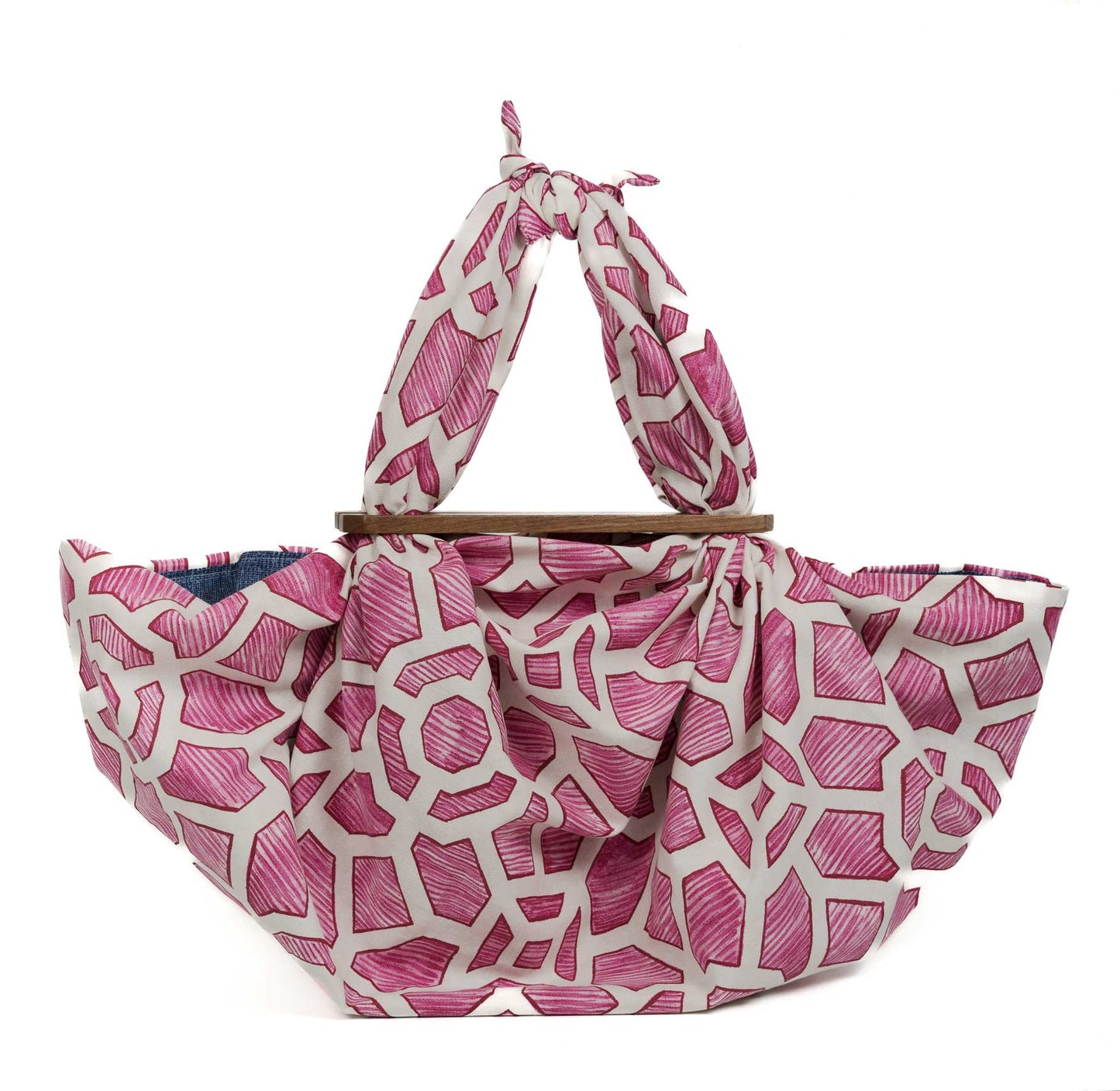 Geo Fuchsia