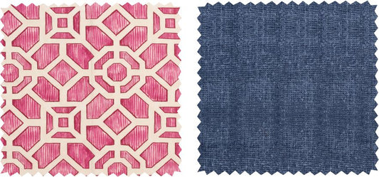 Geo Fuchsia