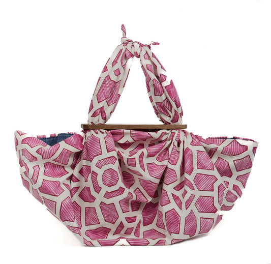 Geo Fuchsia