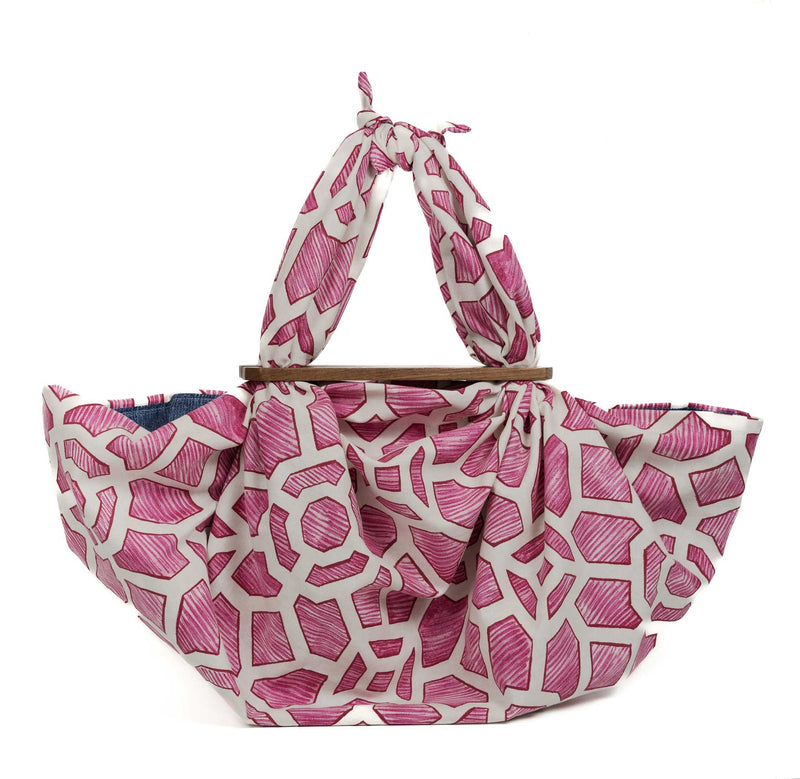 Geo Fuchsia